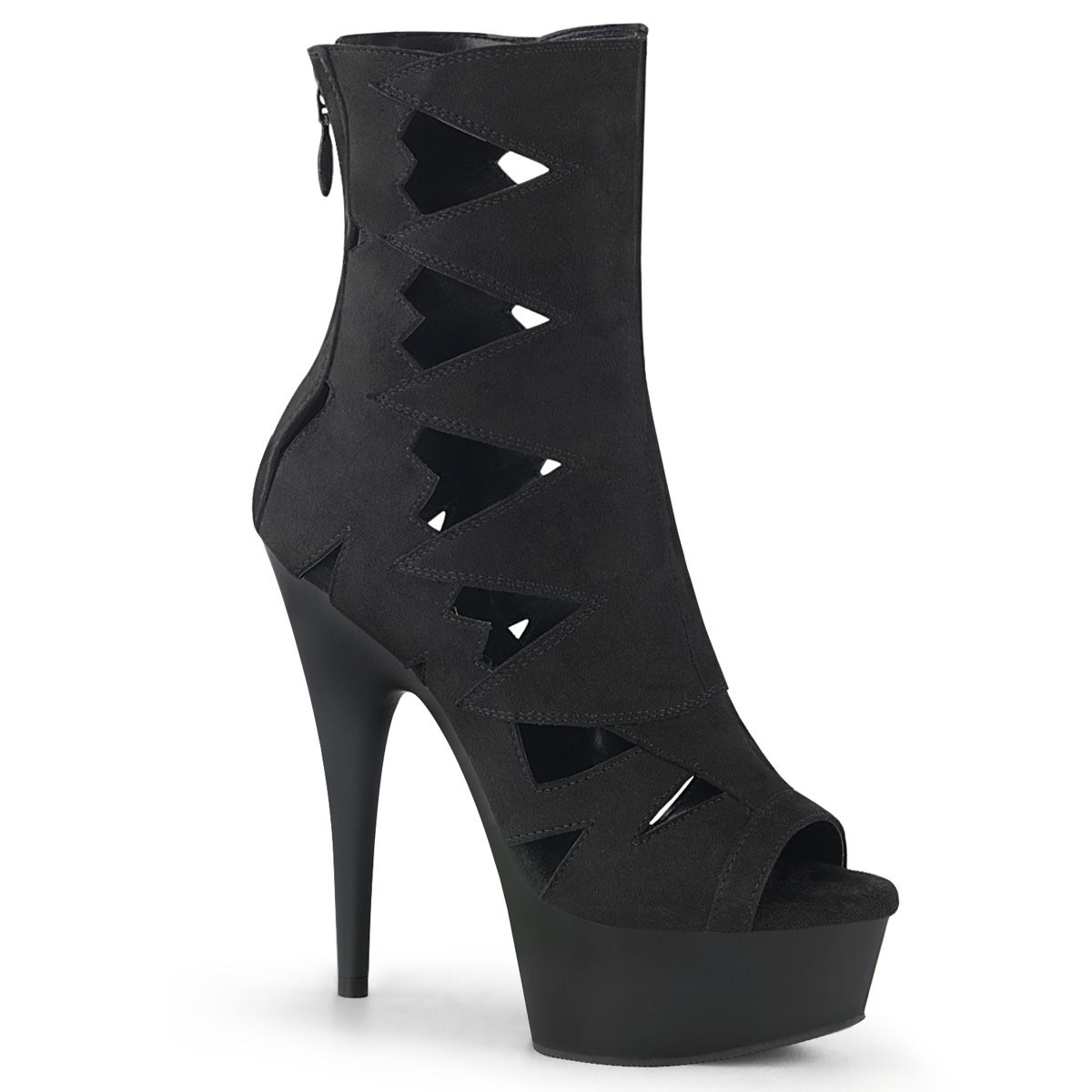 DELIGHT-1014 Boty Pleaser | DELIGHT-1014 Pleaser