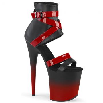 na platformě FLAMINGO-800-15 Boty Pleaser