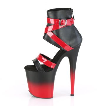FLAMINGO-800-15 Boty Pleaser | FLAMINGO-800-15 Pleaser - z vnitřku FLAMINGO-800-15 Boty Pleaser | FLAMINGO-800-15 Pleaser - z vnitřku