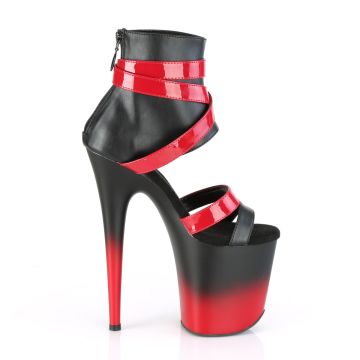 FLAMINGO-800-15 Boty Pleaser | FLAMINGO-800-15 Pleaser - z vnějšku FLAMINGO-800-15 Boty Pleaser | FLAMINGO-800-15 Pleaser - z vnějšku