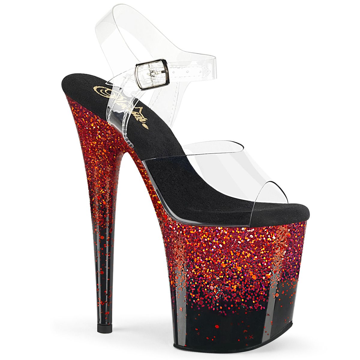 FLAM808SS/C-B-RG Boty Pleaser | FLAMINGO-808SS Pleaser