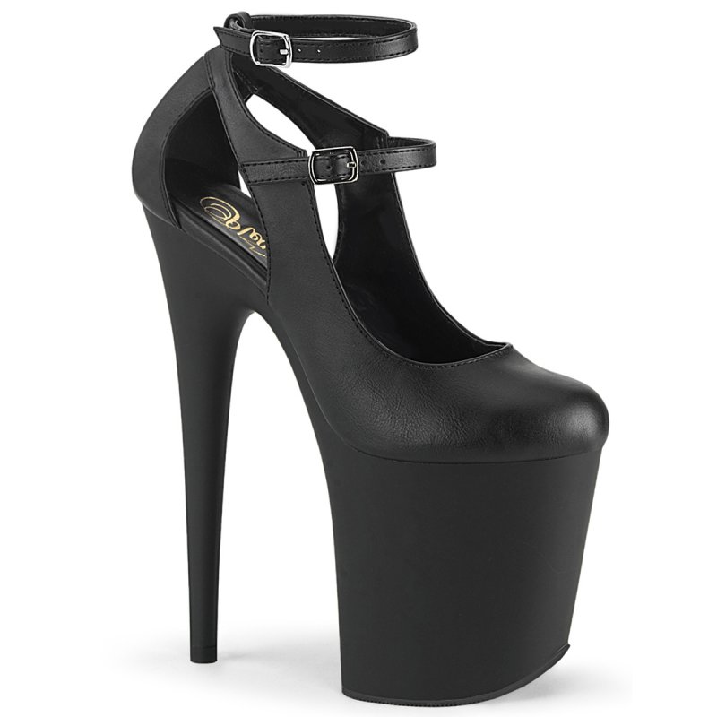 FLAMINGO-850 Boty Pleaser