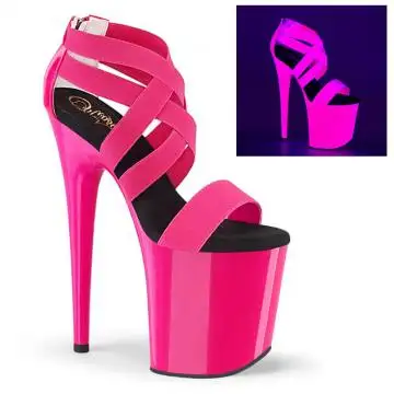FLAMINGO-869UV Boty Pleaser