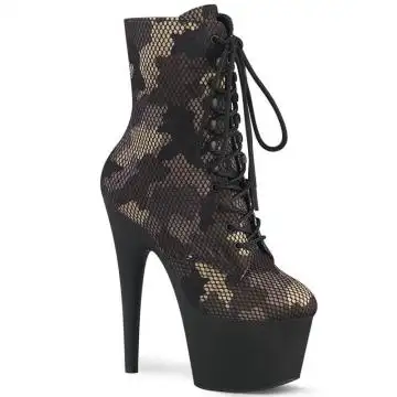ADORE-1020CM Kozačky Pleaser