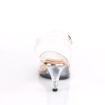 Bikini fitness sandály BEL308/C-ROGLD/C | BELLE-308 Fabulicious - zezadu