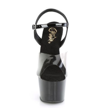 ADORE-708T-1 Boty Pleaser | ADORE-708T-1 Pleaser - zepředu ADORE-708T-1 Boty Pleaser | ADORE-708T-1 Pleaser - zepředu