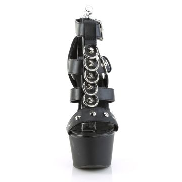 ASPIRE-658 Boty Pleaser | ASPIRE-658 Pleaser - zepředu ASPIRE-658 Boty Pleaser | ASPIRE-658 Pleaser - zepředu