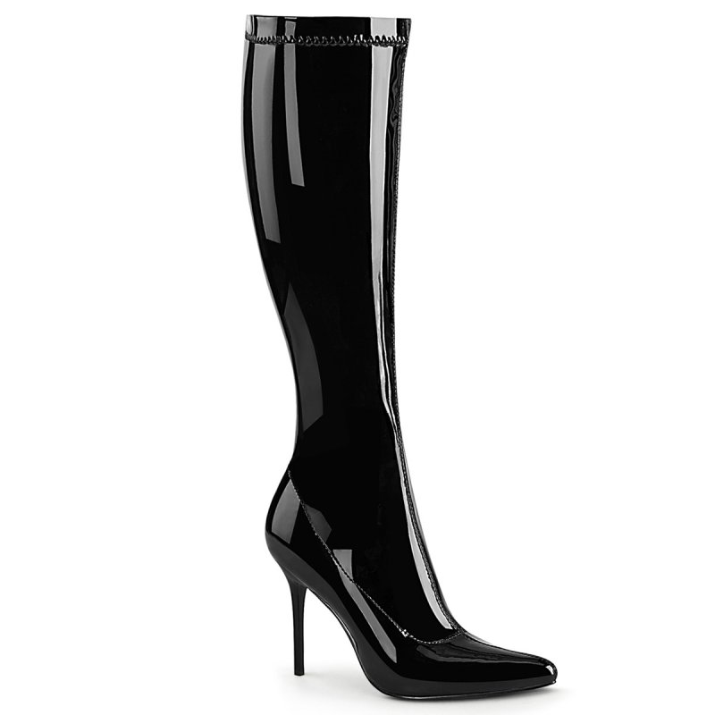 CLASSIQUE-2000 Kozačky Pleaser