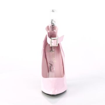 Růžové lodičky SED431/BP | SEDUCE-431 Pleaser - zepředu