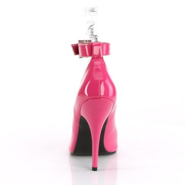SED431/HP Růžové lodičky | SEDUCE-431 Pleaser - zezadu SED431/HP Růžové lodičky | SEDUCE-431 Pleaser - zezadu