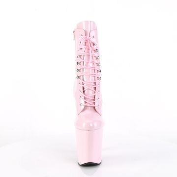 Kozačky Pleaser XTM1020/BP/M | XTREME-1020 - zepředu