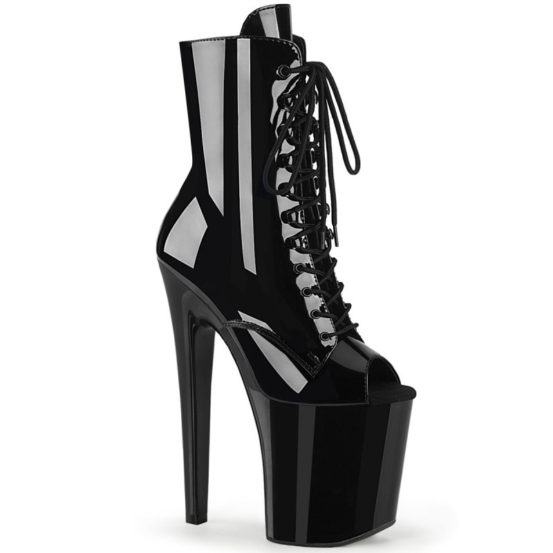 XTREME-1021 Kozačky Pleaser
