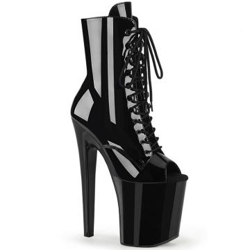 XTREME-1021 Kozačky Pleaser