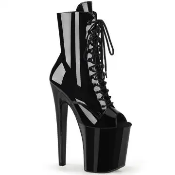 XTREME-1021 Kozačky Pleaser