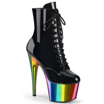 ADORE-1020RC Kozačky Pleaser