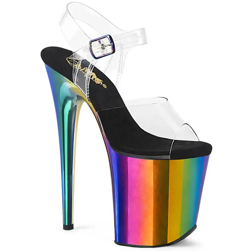FLAMINGO-808RC Boty Pleaser