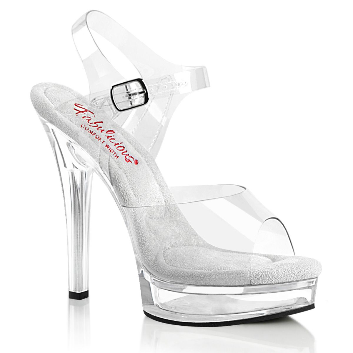 MAJESTY-508 Sandály Fabulicious | MAJESTY-508 Fabulicious