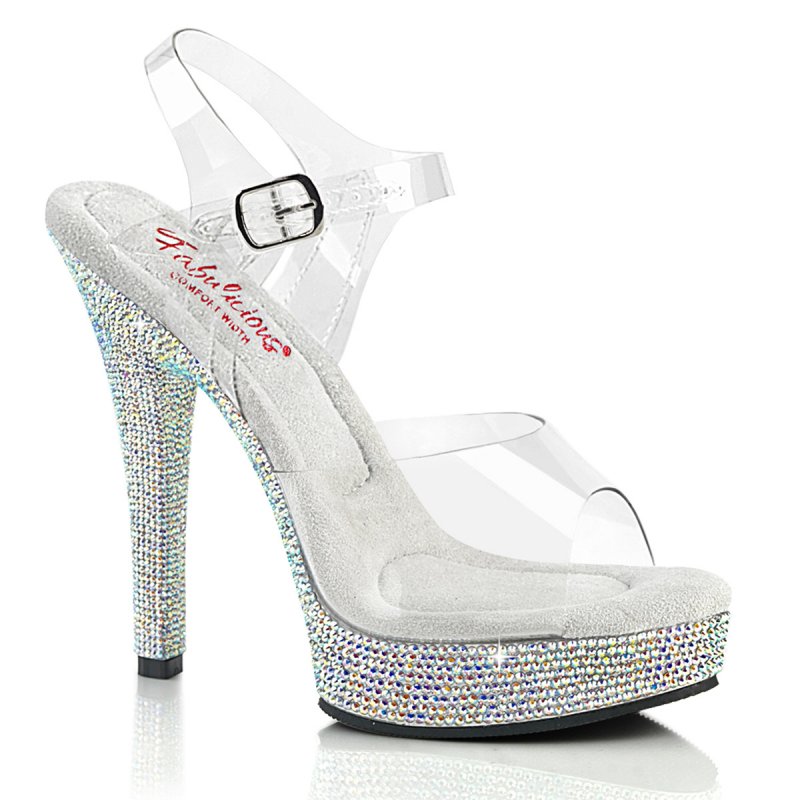 MAJESTY-508DM Sandály Fabulicious