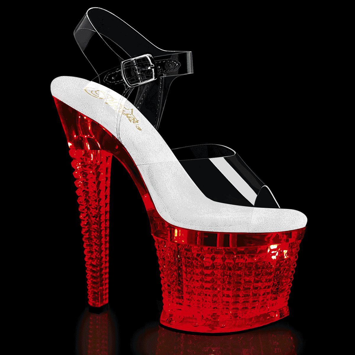 FLASHDANCE-708SPEC Sandály Pleaser | FLASHDANCE-708SPEC Pleaser