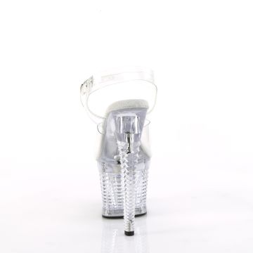 Sandály Pleaser FDANCE708SPEC/C/M - zezadu