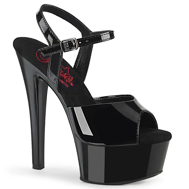 GLEAM-609 Sandály Pleaser