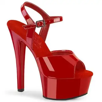 GLM609/R/M Sandály Pleaser