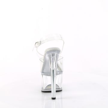 Sandály Pleaser PASN708/C/M - zezadu