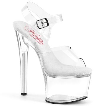 Striptýz sandály PASSION-708 Pleaser