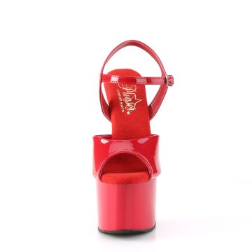 Sandály Pleaser PASN709/R/M | PASSION-709 - zepředu