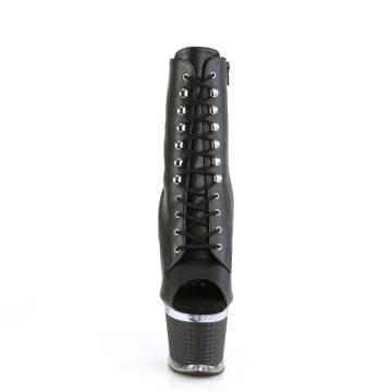 Pleaser SPEC1021/BPU/C-B | SPECTATOR-1021 - zepředu