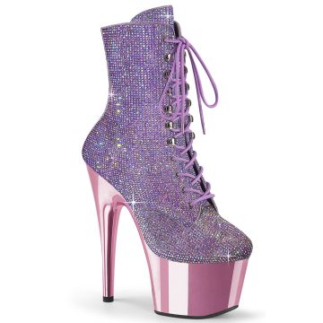 Boty ADO1020CHRS/LV/LVCH Kozačky Pleaser