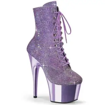 ADO1020CHRS/LV/LVCH Kozačky Pleaser