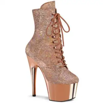 ADORE-1020HM Kozačky Pleaser