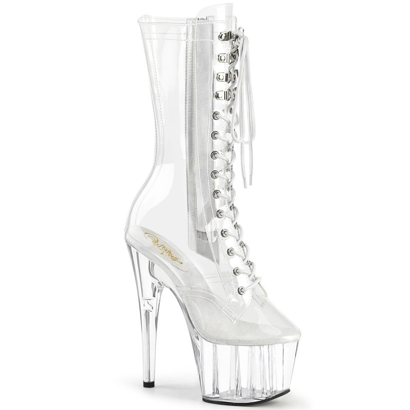 ADORE-1050C Kozačky Pleaser