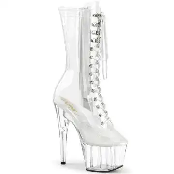 ADORE-1050C Kozačky Pleaser