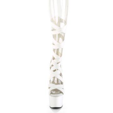 ADO700-48/WELS/M Boty Pleaser | ADORE-700-48 Pleaser - zepředu ADO700-48/WELS/M Boty Pleaser | ADORE-700-48 Pleaser - zepředu