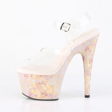 Boty Pleaser ADO708MB/C/BH-G - z vnitřku