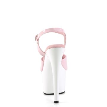 ADO709/BP/W Boty Pleaser | ADORE-709 Pleaser - zezadu ADO709/BP/W Boty Pleaser | ADORE-709 Pleaser - zezadu