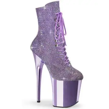 FLAM1020CHRS/LV/LVCH Kozačky Pleaser