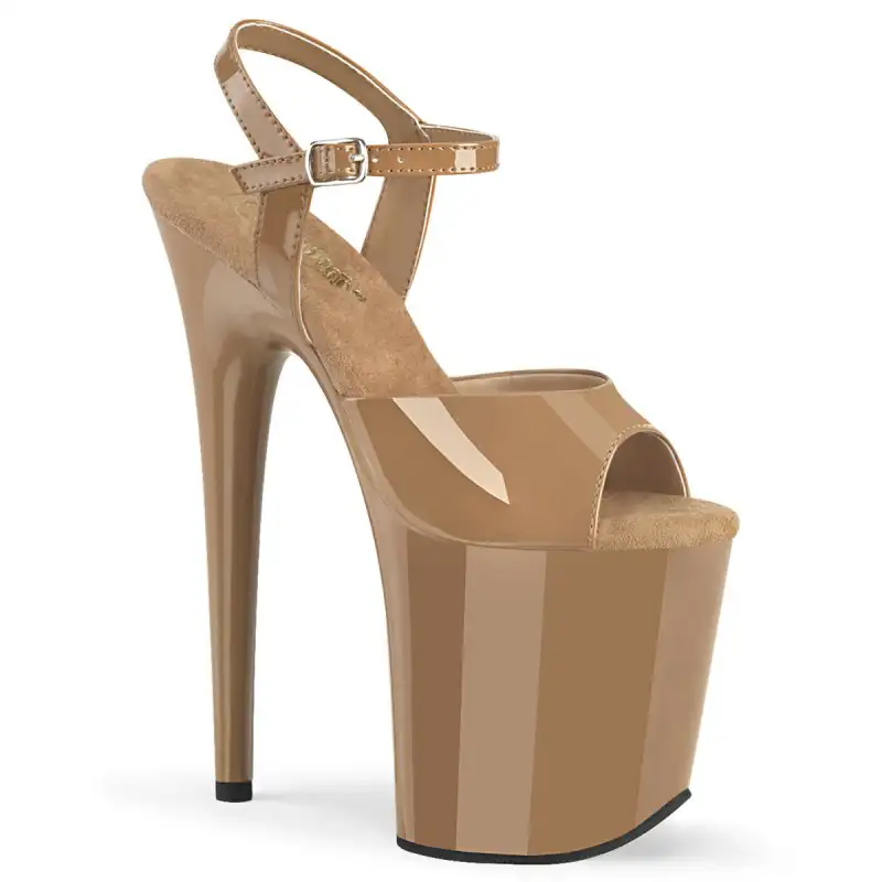 FLAM809/TF/M Sandály Pleaser