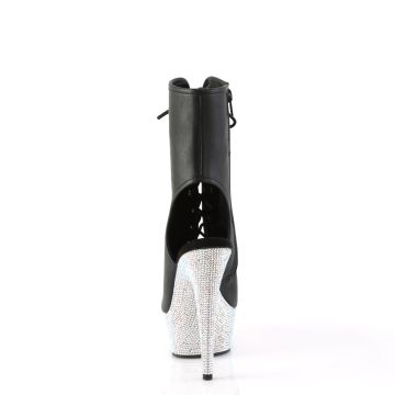 BEJEWELED-1016-6 Go-go boty Pleaser | BEJEWELED-1016-6 Pleaser - zezadu