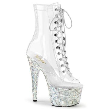 Sexy kozačky BEJEWELED-1021C-7 Boty Pleaser