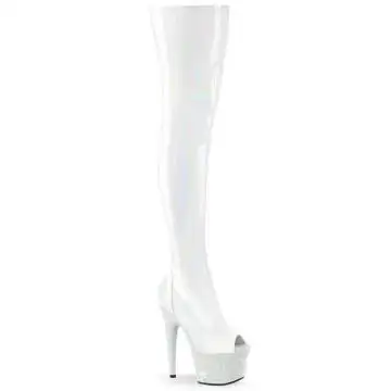 BEJ3011-7/WHG/WRS Kozačky Pleaser