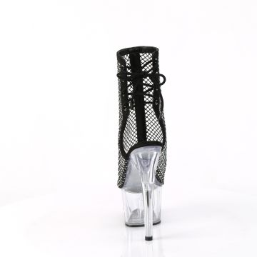 Kozačky Pleaser ADO1018RM/BFS-RS/C - zezadu