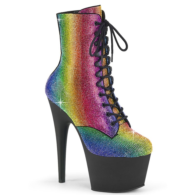 ADORE-1020RS Kozačky Pleaser