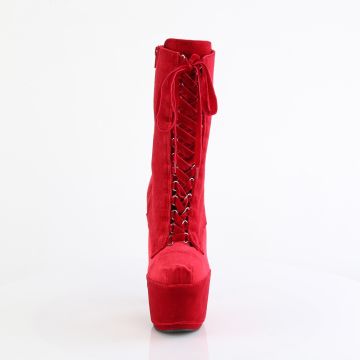 ADO1045VEL/R/M Kozačky Pleaser | ADORE-1045VEL Pleaser - zepředu ADO1045VEL/R/M Kozačky Pleaser | ADORE-1045VEL Pleaser - zepředu