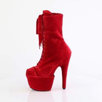 ADO1045VEL/R/M Kozačky Pleaser | ADORE-1045VEL Pleaser - z vnitřku ADO1045VEL/R/M Kozačky Pleaser | ADORE-1045VEL Pleaser - z vnitřku