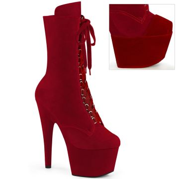 ADO1045VEL/R/M Kozačky Pleaser | ADORE-1045VEL Pleaser ADO1045VEL/R/M Kozačky Pleaser | ADORE-1045VEL Pleaser