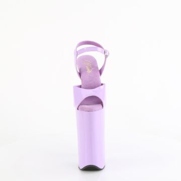 Sandály Pleaser BEY009/LV/M | BEYOND-009 - zepředu