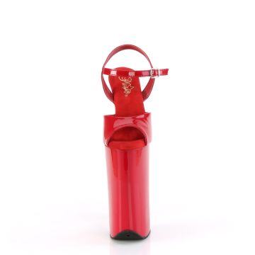 BEY009/R/M Sandály Pleaser | BEYOND-009 Pleaser - zepředu